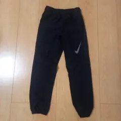 Nike ブラック ドライフィット キッズパンツS 130-140