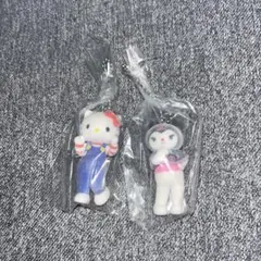 サンリオキャラクターズ ミニチュアチャーム ライブキャラクター