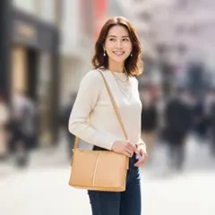 BURBERRY バーバリー　レザー　ワンショルダーバック　ノバチェック