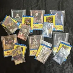 一番くじ 僕のヒーローアカデミア 更に向こうへ J賞K賞 セミコンプセット