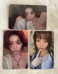 リュジン タレントカード