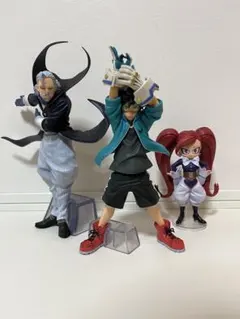 一番くじ 僕のヒーローアカデミア 開催文化祭!! A賞・B賞・C賞セット