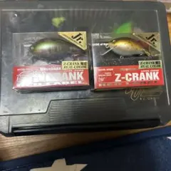 2026年最新】メガバス zクランクの人気アイテム - メルカリ