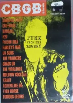 NYHC, HARDCORE, PUNK, ハードコア・パンク