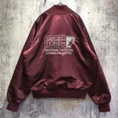 80s PYRAMID ピラミッド MADE IN USA スタジャン 企業ロゴのサムネイル