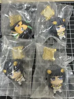 ジョジョ　JOJOWORLD3 ガチャガチャ　プチャラティ　コステロ