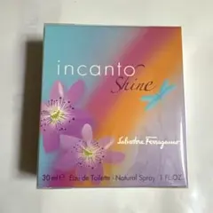 【新品未開封】サルヴァトーレフェラガモ　インカントシャイン　オードトワレ30ml