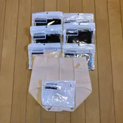 高ウエストショーツ 7点セット L