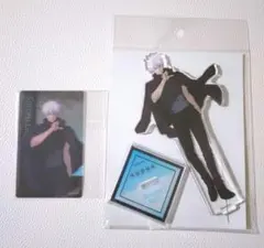 呪術廻戦　アニメーション呪術廻戦展　渋谷事変 アクリルスタンド 五条悟