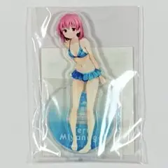 e-STOREくじ 咲 Saki B賞 アクリルスタンド 宮永照 オンラインくじ