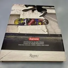 Supreme 写真集 Rizzoli