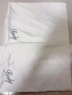 Rady 枕カバー 2枚セット ハウスライン