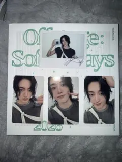 treasure シーグリ 2026 ハルト セット