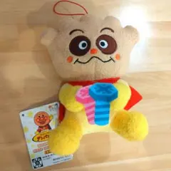 アンパンマン ころふわ　DIYぬいぐるみ　ver.2 クリームパンダ