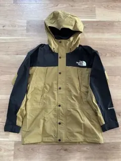 THE NORTH FACE マウンテンライトジャケット ブリティッシュカーキ