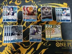 2026年最新】合計枚数/個数：17枚 ワンピース カードゲームの人気