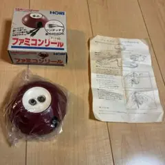 新品•未使用品 ホリ ファミコンリール RCケーブル ACアダプター 延長コード