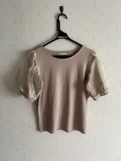 INGNI ピンク トップス