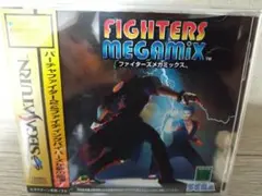 セガサターン ファイターズメガミックス