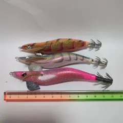 2026年最新】エギ 中古の人気アイテム - メルカリ