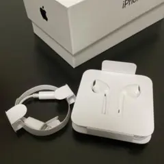 iPhone 7 純正 イヤホン 変換アダプター ライトニングケーブル