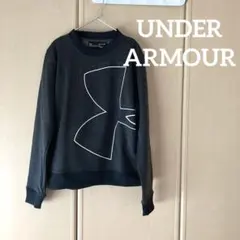 アンダーアーマー レディース　トップス　スウェット　トレーナー