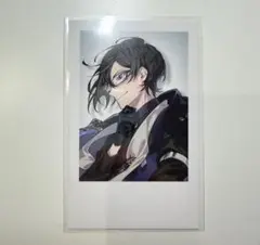 にじさんじ 四季凪アキラ ランダムチェキ風カード