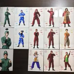 忍ミュ　第一弾リブート　トレブロセット