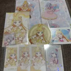 バンドリ ハロハピ 弦巻こころ まとめ売り アニメイト アクリル