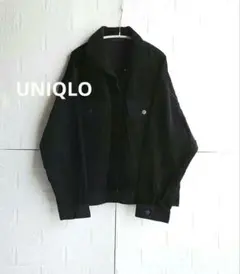 コーデュロイ デニムジャケット