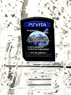 地球防衛軍3 PORTABLE PS Vita ソフトのみ