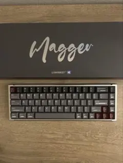 LUMINKEY Magger 68HE Performance