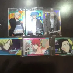 サカモトデイズ ウエハース２