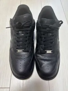 NIKE AIR FORCE 1 29cm ブラック 箱付