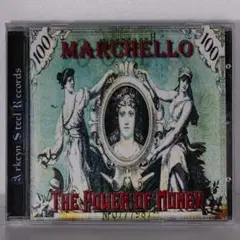 Marchello／The Power of Money 限定版
