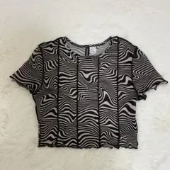 即日配送！！　H&M シアートップス
