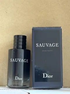 DIOR SAUVAGE オードゥ トワレ 10mlのサムネイル