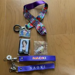 小林直己　グッズまとめ売り