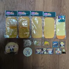 鬼滅の刃　我妻善逸セット