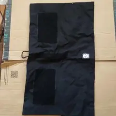 tactical warkshd ナイロン 黒