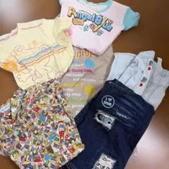 Angel Blue まとめ売り　160 平成　レトロ　y2kのサムネイル