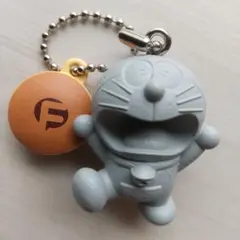 石になったドラえもん　マスコット　藤子F不二雄ミュージアム限定　ガチャポン