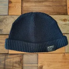 AVIREX/アヴィレックス ワッフルニットキャップのサムネイル