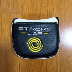 ODYSSEY STROKE LAB パター用 ヘッドカバー