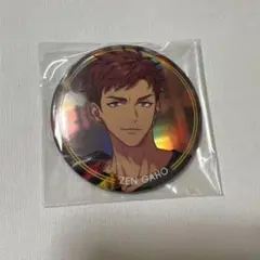 パラライ　缶バッジ　善