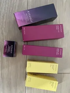 Attenir SKIN CLEAR CLEANSE OIL 化粧水　 6個