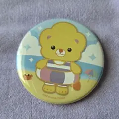 ハレヨンくん 缶バッジ②