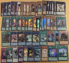 遊戯王　リミットオーバーコレクション　まとめ売り　合計58枚