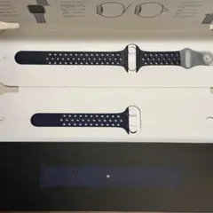 Nike Sport Band 45mmミッドナイトネイビー ML8C3FE/A