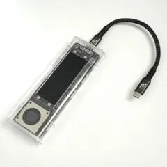 ORICO USB4 40Gbps NVMe SSDケース TCM2-U4